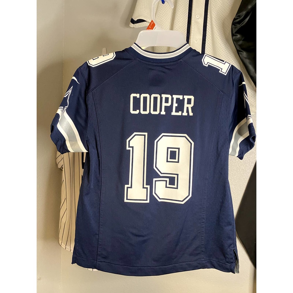 Cooper Dallas Nike NFL Youth Medium